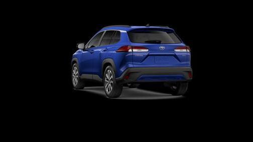 2025 Toyota Corolla Cross XLE