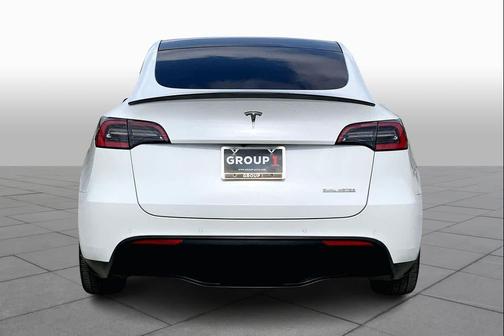 2021 Tesla Model Y Performance Dual Motor All-Wheel Drive