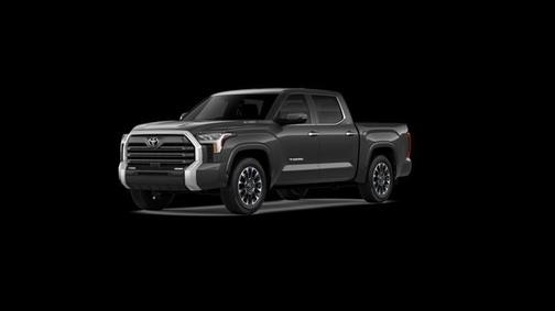2025 Toyota Tundra Hybrid Limited