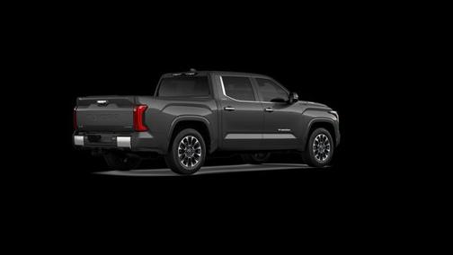 2025 Toyota Tundra Hybrid Limited