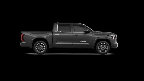 2025 Toyota Tundra Hybrid Limited