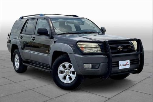 2003 Toyota 4Runner SR5 V8