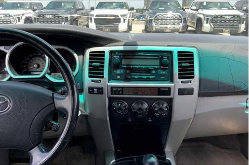 2003 Toyota 4Runner SR5 V8