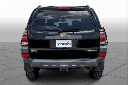 2003 Toyota 4Runner SR5 V8