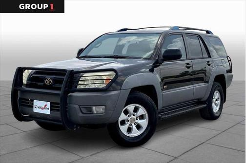 2003 Toyota 4Runner SR5 V8