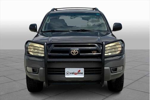 2003 Toyota 4Runner SR5 V8