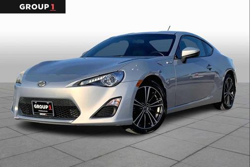2013 Scion FR-S 10 Series