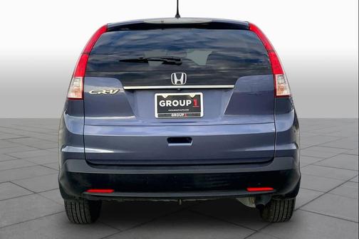 Twilight Blue Metallic 2014 Honda CR-V EX