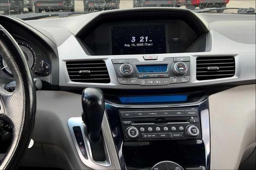 2013 Honda Odyssey EX-L