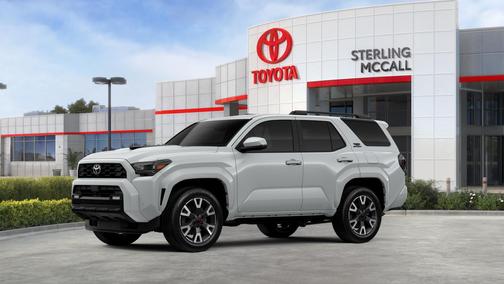 2026 Toyota 4Runner TRD Sport Premium