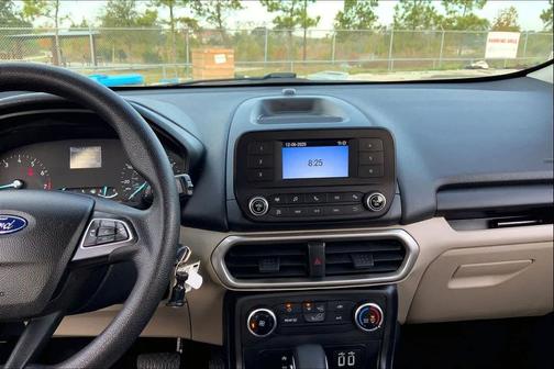 2021 Ford EcoSport S