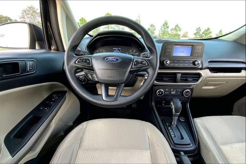 2021 Ford EcoSport S