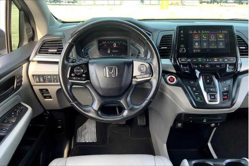 2018 Honda Odyssey Touring