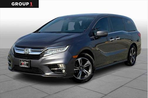 2018 Honda Odyssey Touring