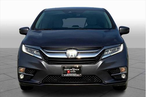 2018 Honda Odyssey Touring