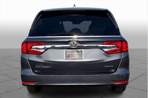 2018 Honda Odyssey Touring
