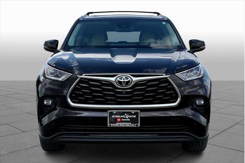 2020 Toyota Highlander Limited
