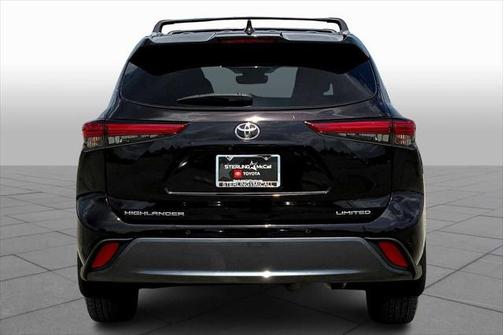 2020 Toyota Highlander Limited