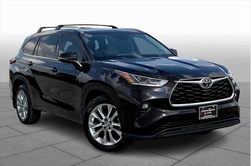 2020 Toyota Highlander Limited