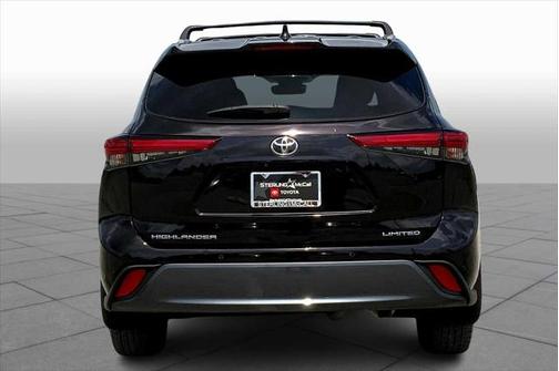2020 Toyota Highlander Limited