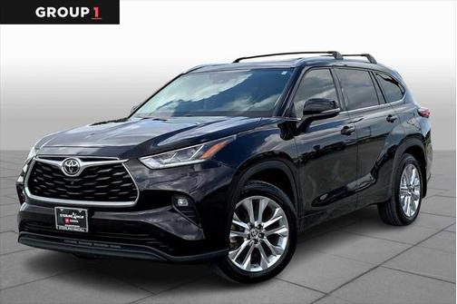 2020 Toyota Highlander Limited
