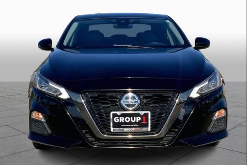 2020 Nissan Altima SR FWD