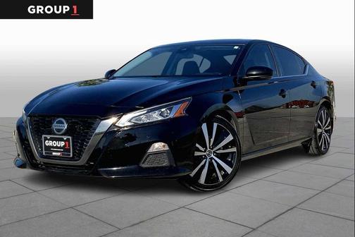 2020 Nissan Altima SR FWD