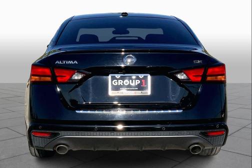 2020 Nissan Altima SR FWD