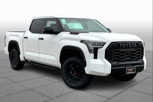 2025 Toyota Tundra Hybrid TRD Pro
