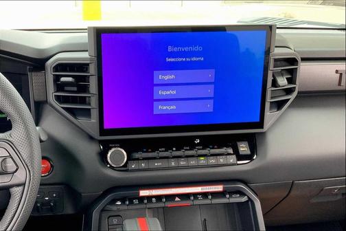 2025 Toyota Tundra Hybrid TRD Pro