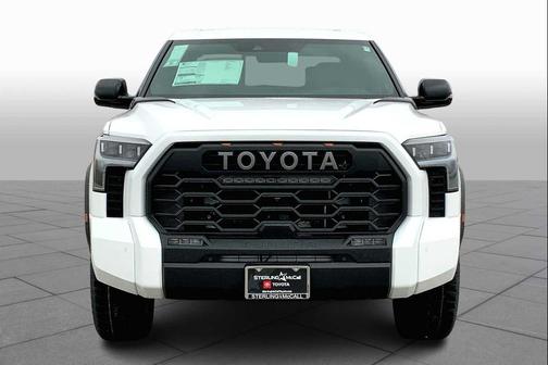2025 Toyota Tundra Hybrid TRD Pro