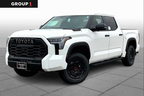 2025 Toyota Tundra Hybrid TRD Pro