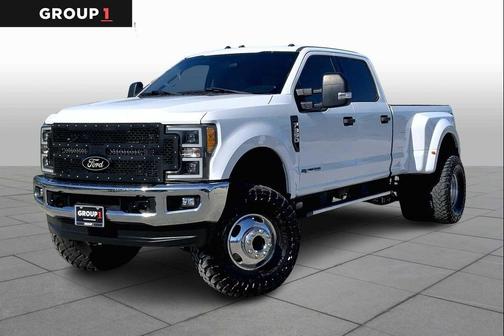 2017 Ford F-350 XLT