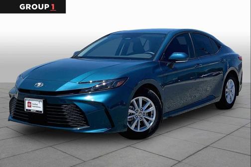 Ocean Gem 2026 Toyota Camry LE