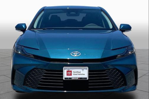 Ocean Gem 2026 Toyota Camry LE