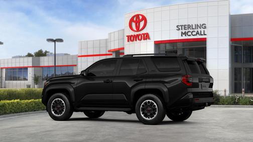 2025 Toyota 4Runner TRD Off Road