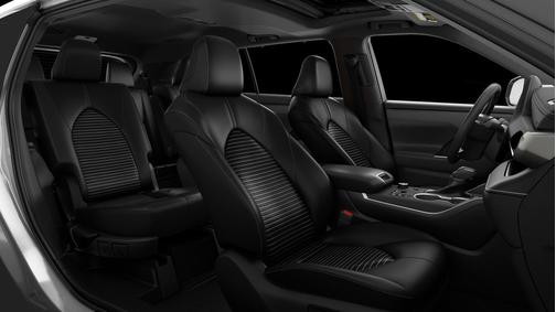 2026 Toyota Highlander XSE