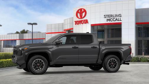 2025 Toyota Tacoma Hybrid Trailhunter
