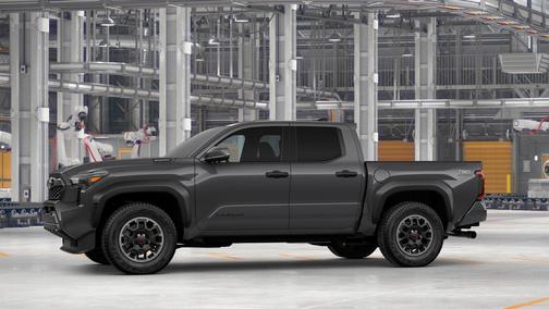 2025 Toyota Tacoma TRD Off Road