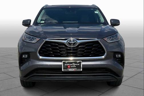 2020 Toyota Highlander Limited