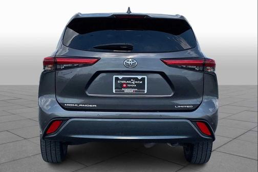 2020 Toyota Highlander Limited