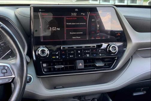 2020 Toyota Highlander Limited