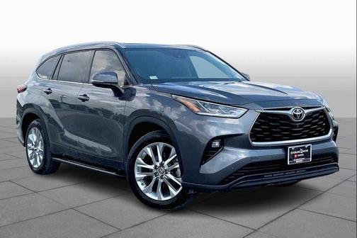 2020 Toyota Highlander Limited