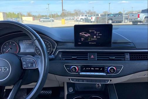 2017 Audi A4 2.0T Premium