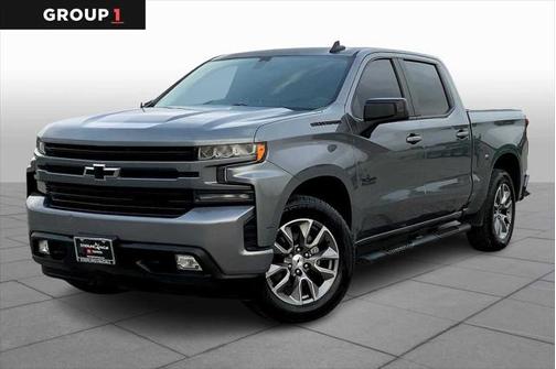2022 Chevrolet Silverado 1500 RST