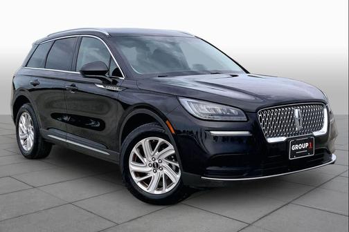Infinite Black 2020 Lincoln Corsair Standard