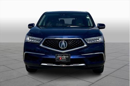 2018 Acura MDX 3.5L w/Technology Package