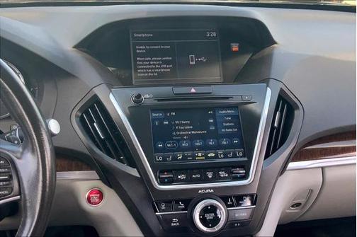 2018 Acura MDX 3.5L w/Technology Package