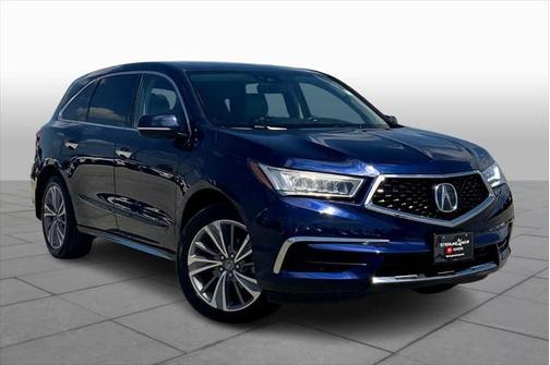 2018 Acura MDX 3.5L w/Technology Package