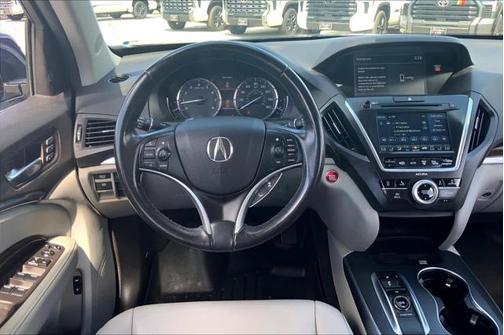 2018 Acura MDX 3.5L w/Technology Package